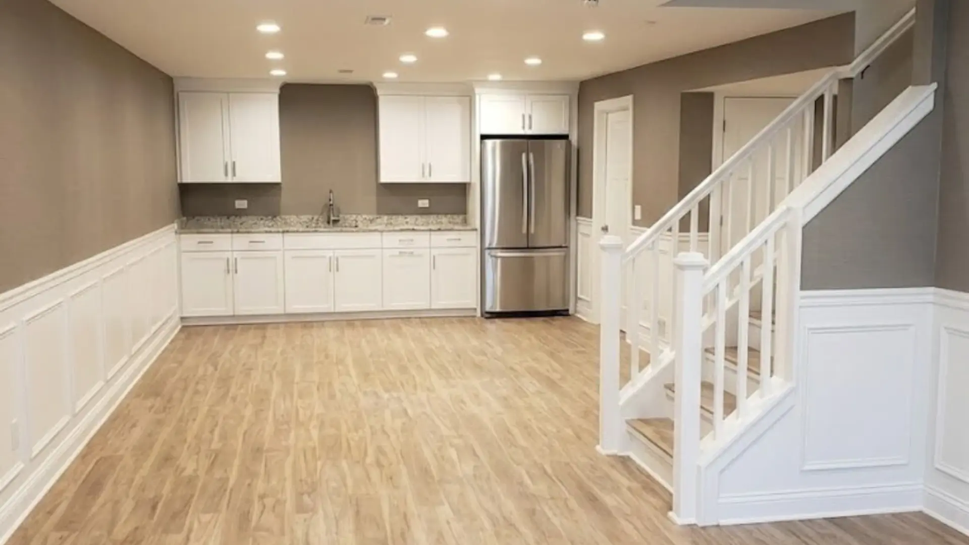 basement remodeling spercialist