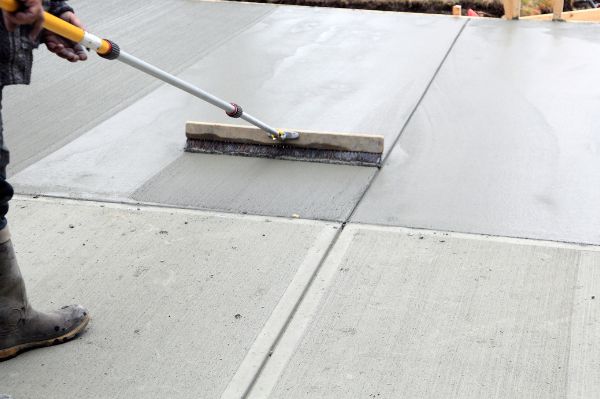 Concrete Contractors in Hendersonville, Tennessee